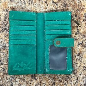 Patricia Nash Wallet